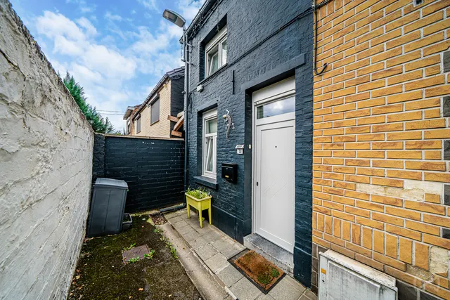 Maison à vendre à Morlanwelz – 1/10
