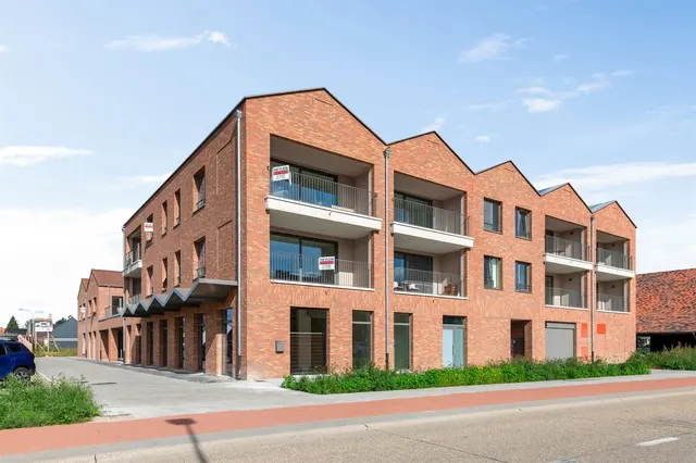Appartement à vendre à Rijkevorsel – 1/10