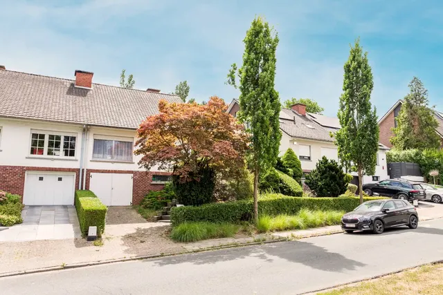 Huis te koop in Halle – 1/10