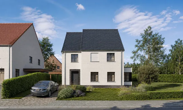 Huis te koop in Lierde – 1/7