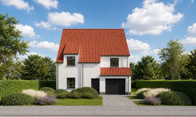 Maison à vendre à Meldert (Aalst) – 1/10