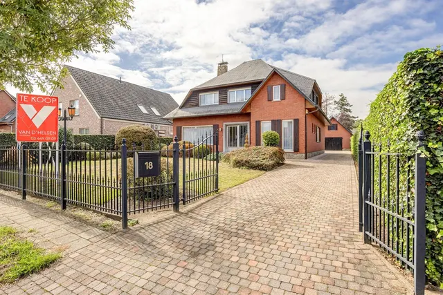 Huis te koop in Schilde – 1/10