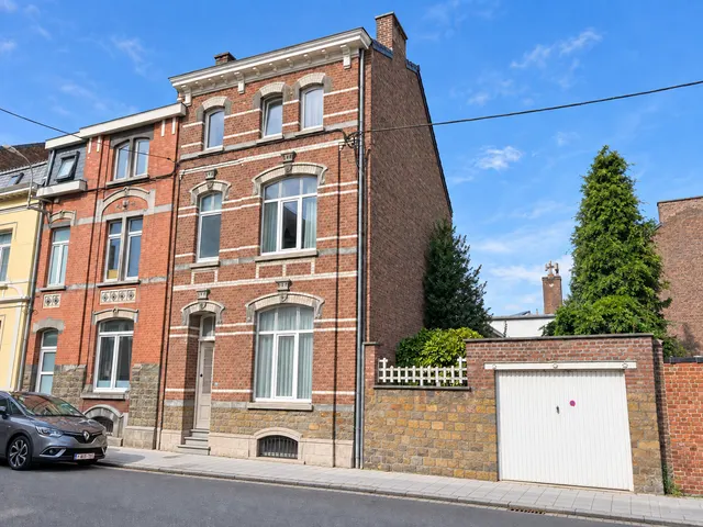 Huis te koop in Huy – 1/10
