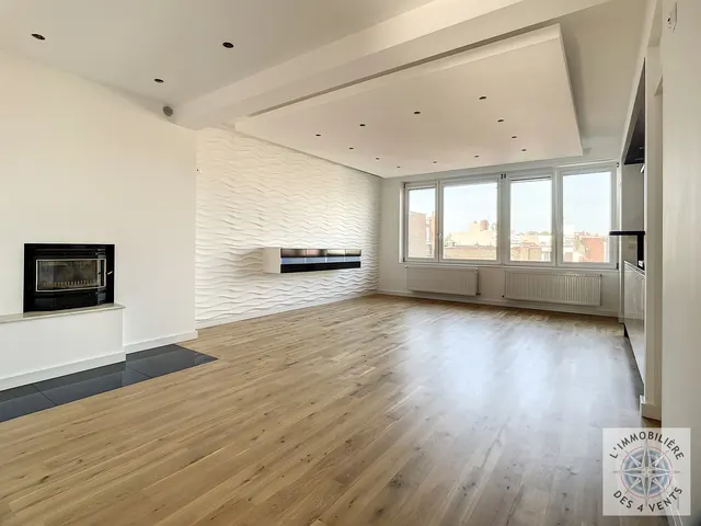 Appartement à vendre à Uccle – 1/10