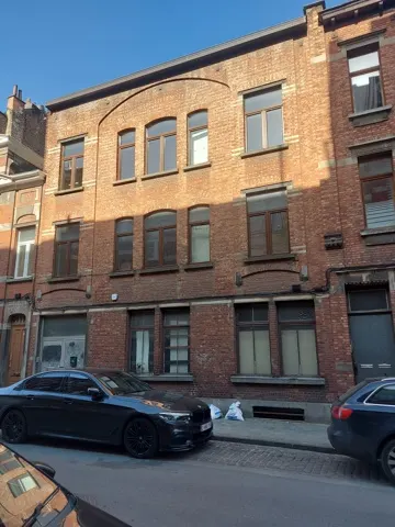 Maison à vendre à Schaarbeek
