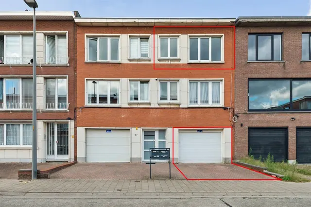 Appartement te koop in Deurne – 1/10