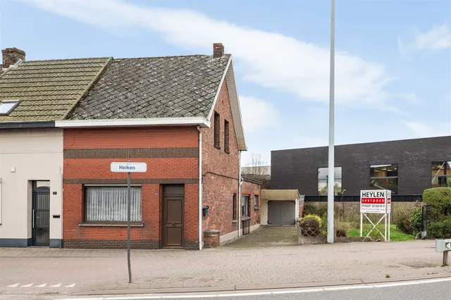 Maison à vendre à Sint-Lenaarts – 1/10