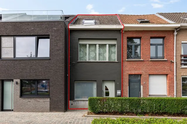 Huis te koop in Lier – 1/10