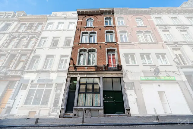 Appartement à louer à Liège – 1/10