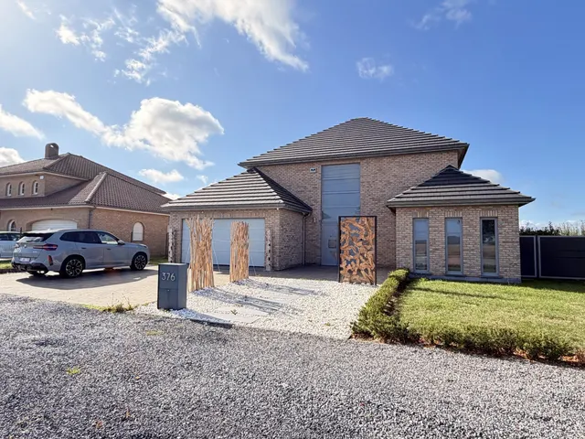 Maison à vendre à Binche Waudrez – 1/10