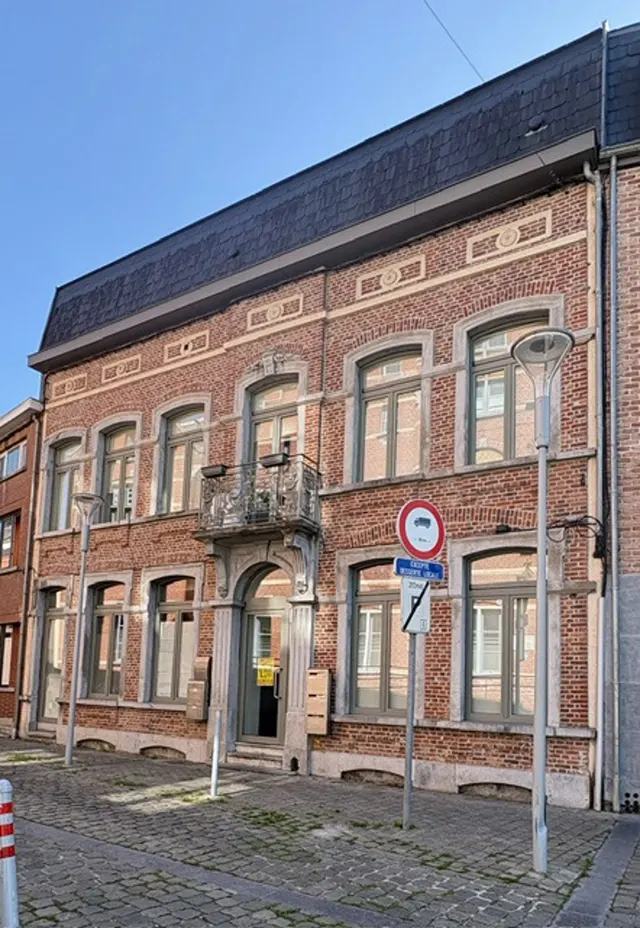 Appartement te huur in Tubize – 1/10
