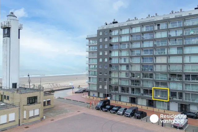 Appartement à vendre à Blankenberge – 1/10