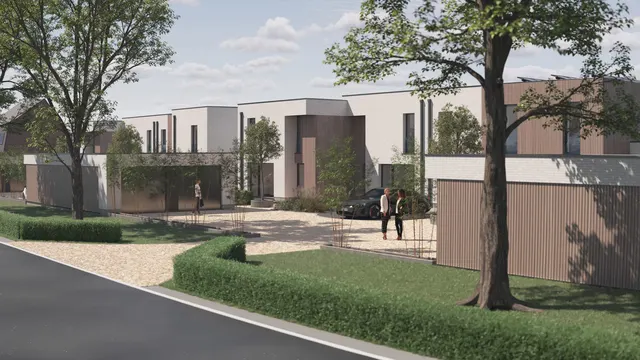 Huis te koop in Naast – 1/10