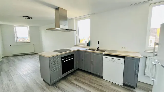 Appartement te huur in Schaerbeek – 1/10