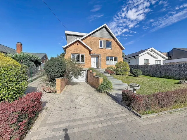 Maison à vendre à Pont-à-Celles – 1/10