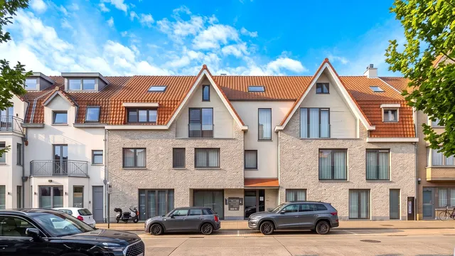 Appartement te koop in Knokke-Heist – 1/10