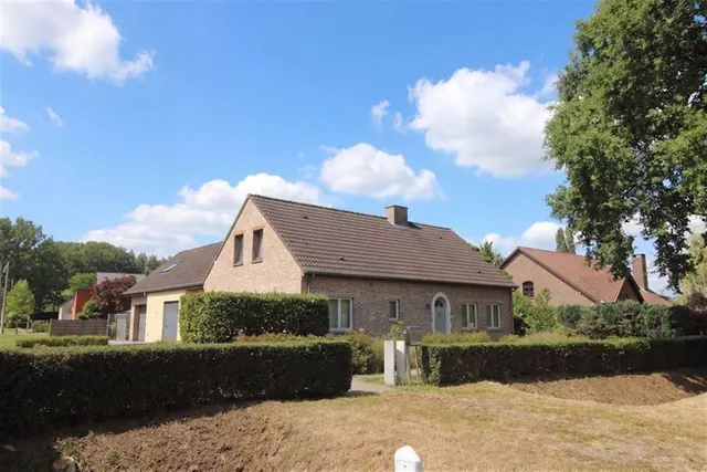 Maison à vendre à Diest – 1/10