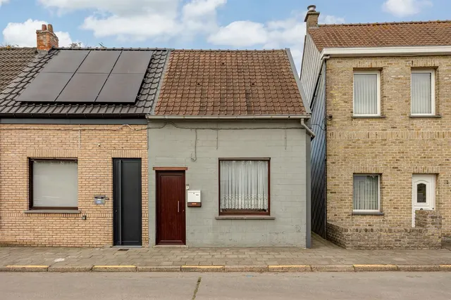Huis te koop in Moerbeke-Waas – 1/10