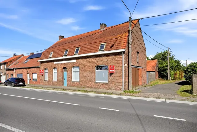 Maison à vendre à Merkem – 1/10