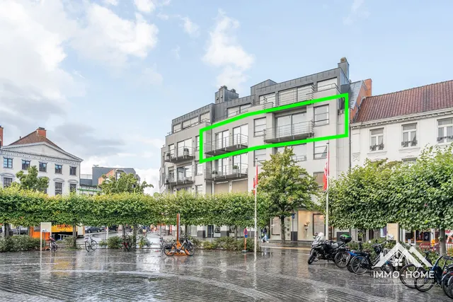 Appartement te koop in Waregem – 1/10
