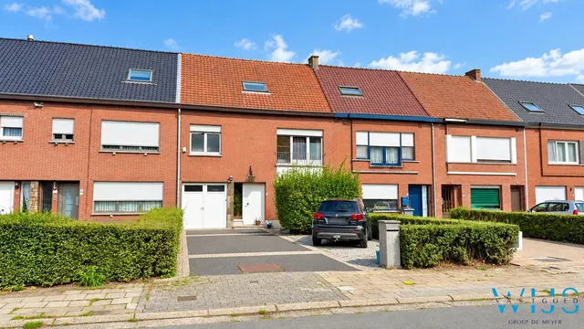 Maison à vendre à Zelzate – 1/10