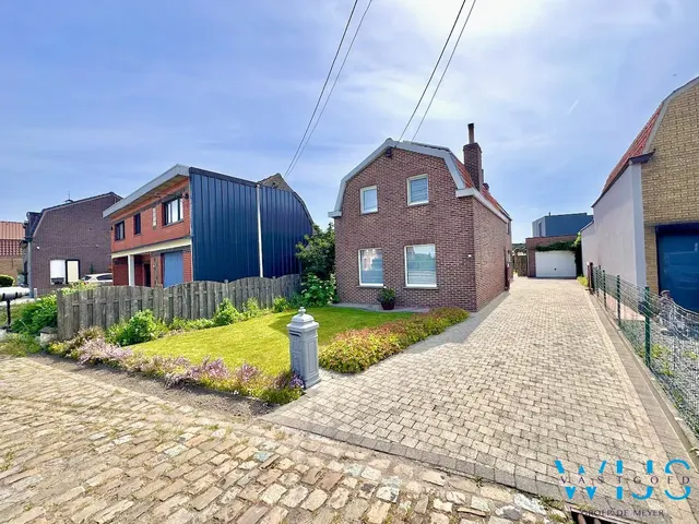 Maison à vendre à Boekhoute – 1/10