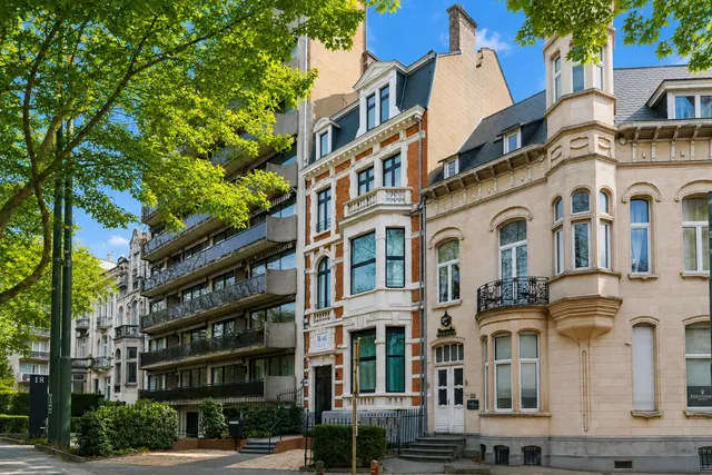 Maison à vendre à Woluwe-Saint-Lambert – 1/10