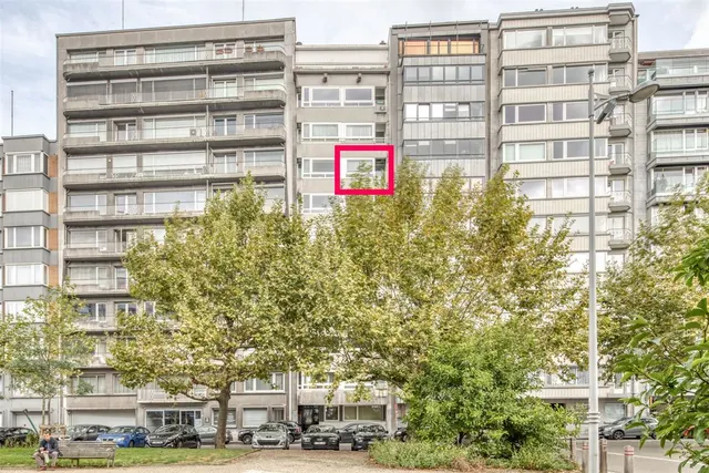 Apartment for rent in Liège – 1/10