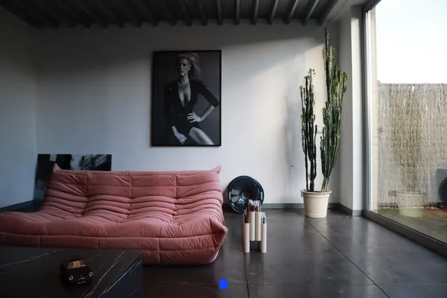 Loft à louer à Desselgem – 1/10