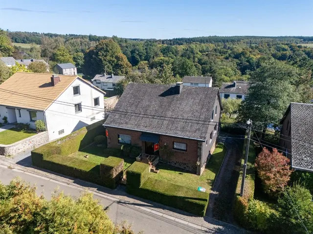 Villa te koop in Saint-Hubert – 1/5