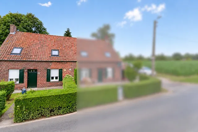 Huis à vendre à Izegem – 1/10