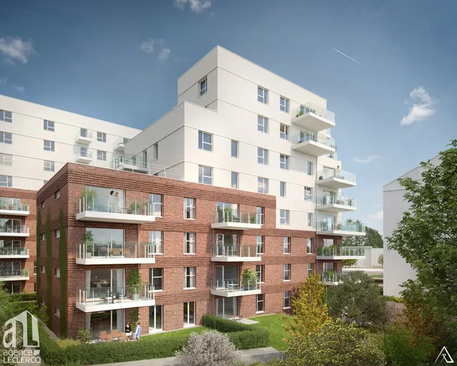 Appartement à vendre à Tournai – 1/10