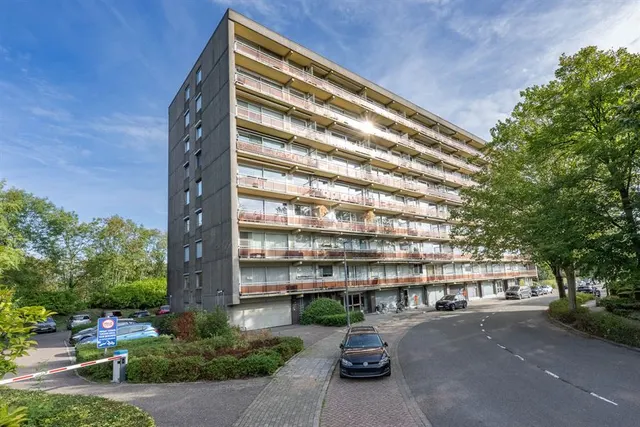 Appartement te koop in Borgerhout – 1/10
