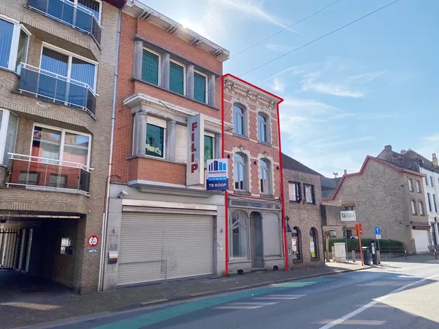 Eengezinswoning te koop in Menen – 1/10