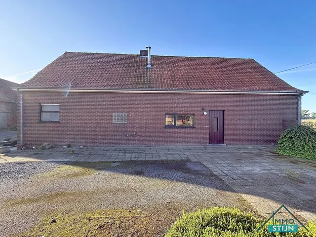 Hoeve te koop in Ruddervoorde – 1/10