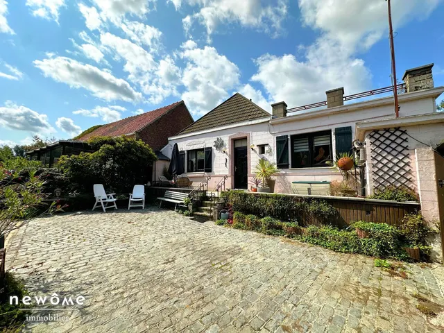 Maison à vendre à Lessines – 1/10