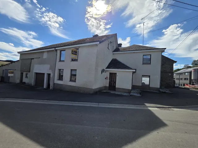 Maison à vendre à Vaux-sur-Sûre – 1/10