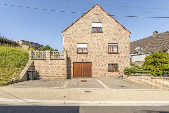 Maison à vendre à Grâce-Hollogne – 1/10