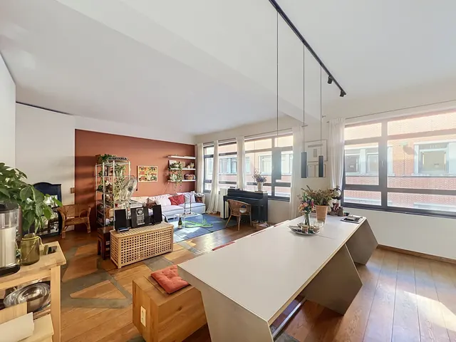 Appartement à louer à Schaerbeek – 1/10