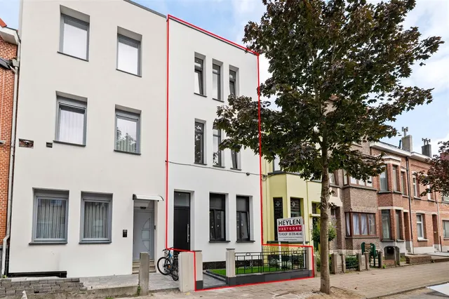 Maison à vendre à Merksem – 1/10
