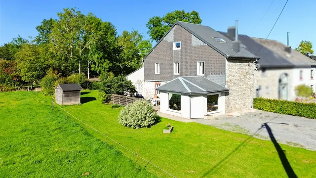 Huis te koop in La Roche-En-Ardenne – 1/10