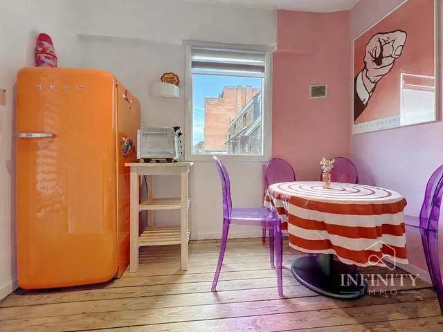 Appartement à vendre à Liège – 1/10