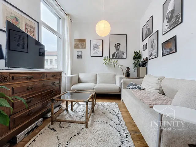 Appartement à vendre à Liège – 1/9