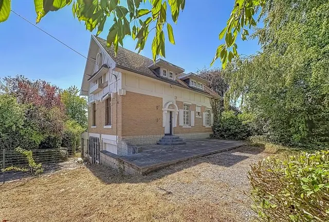 Maison à vendre à Merbes-Le-Château – 1/10