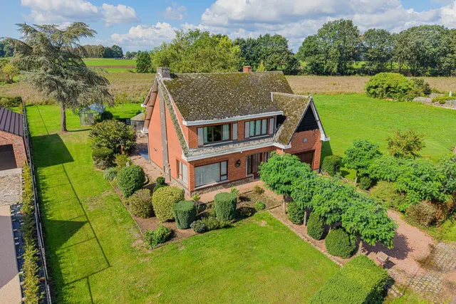Eengezinswoning te koop in Meerhout – 1/10