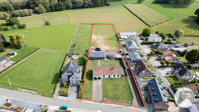 Maison à vendre à Pajottegem – 1/10