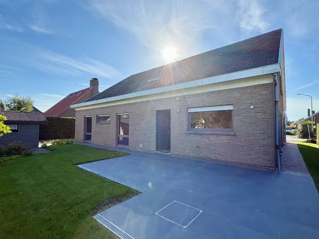 Maison à vendre à Bissegem – 1/10