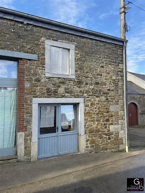 Duplex à louer à Erezée – 1/10