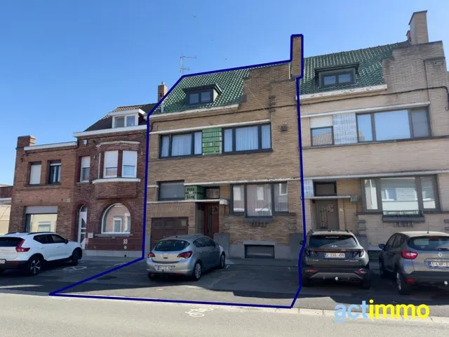 Huis te koop in Estaimpuis – 1/10