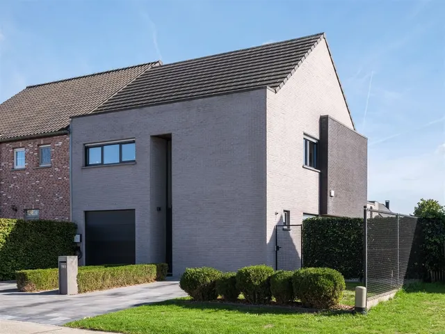 Maison à vendre à Lochristi – 1/10